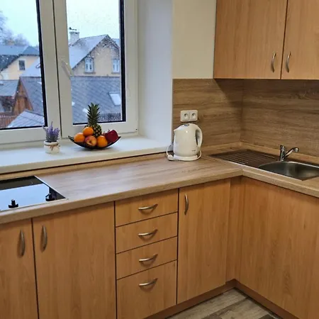 Apartment U Provaznika