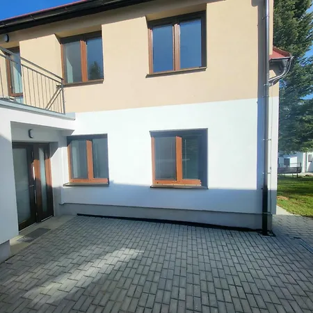 Apartment U Provaznika *